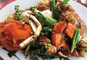 Fried Crab With Green Papper - fried.jpg